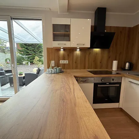 Kuestenzeit アパート