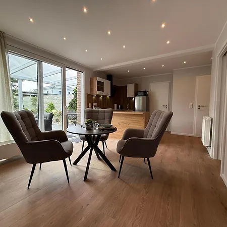 Kuestenzeit アパート ファーレル