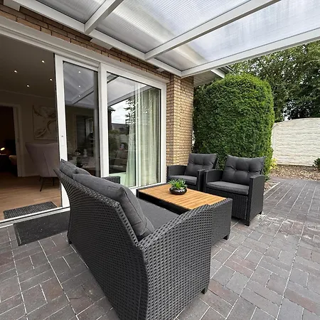 Kuestenzeit アパート ファーレル