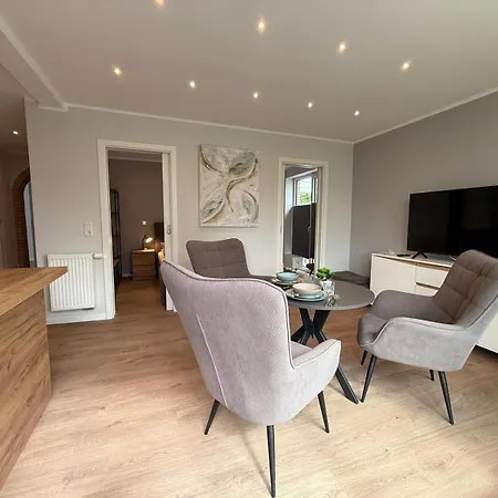 Kuestenzeit アパート *