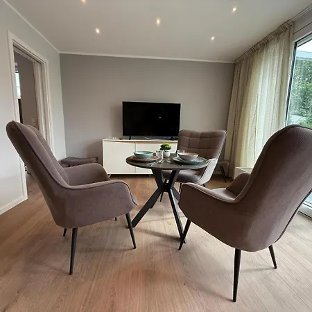 アパート Kuestenzeit *