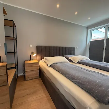 Kuestenzeit アパート