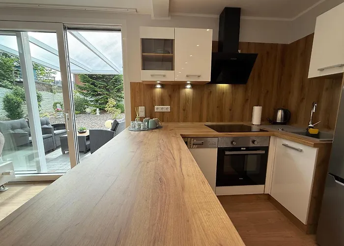 Kuestenzeit 아파트