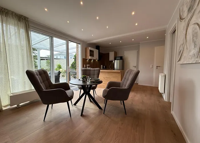 Kuestenzeit 아파트 바르엘