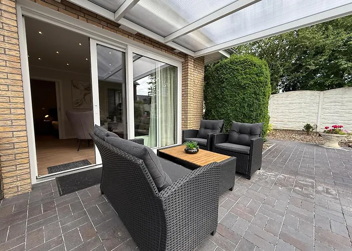 Kuestenzeit 아파트 바르엘