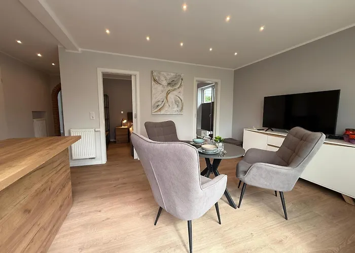 Kuestenzeit 아파트 *