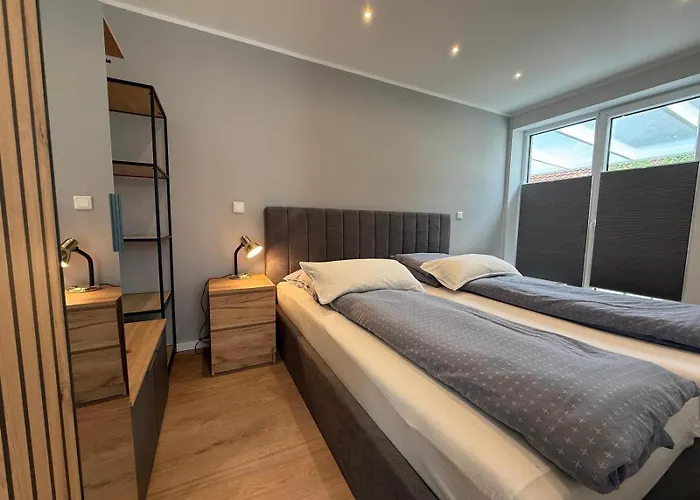 Kuestenzeit 아파트